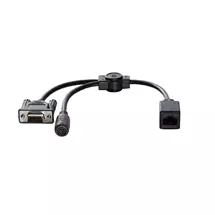 Lumens Broadcast PTZ Cameras | Lumens VC-AC06 video conferencing accessory Black | In Stock