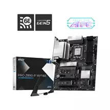 ATX Motherboards | MSI PRO Z890-P WIFI6E motherboard Intel Z890 LGA 1851 (Socket V1) ATX