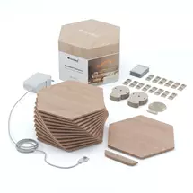 Nanoleaf | Nanoleaf Elements Hexagon Starter Kit | In Stock | Quzo UK