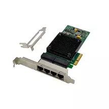 Origin Storage | Origin Storage HPE W8X25AA alternative Intel I350 NIC PCIe 2.1 x4 Quad