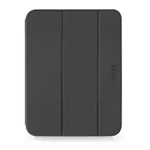 Port Designs Tablet Cases | Port Designs Noumea II Slimclear Eco 27.7 cm (10.9") Flip case Black,