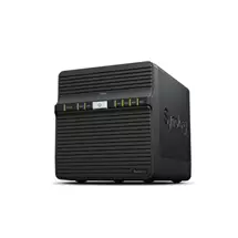 NAS | Synology DiskStation DS423 NAS/storage server Realtek RTD1619B 2 GB