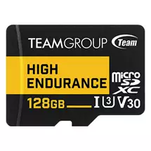 Memory Cards | Team Group High Endurance 128 GB MicroSDXC Class 3