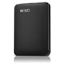 2.5" SATA Hard Drives | Western Digital Elements Portable (USBC) external hard drive 1 TB 2.5"