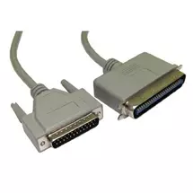 Cables | Cables Direct SS-002 SCSI cable White External 2 m Centronics C50 DB25