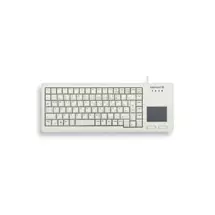 Wired Keyboards | CHERRY XS Touchpad keyboard Universal USB QWERTY US English Grey