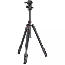 Tripods | Hama TAR Duo tripod Digital/film cameras 3 leg(s) Black