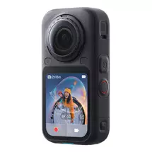 Insta360 | Insta360 X6 Standard Bundle 360 Camera, Black action sports camera 8K