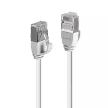 Cables | Lindy 5m Cat.6A U/FTP Ultra Slim Network Cable, Grey