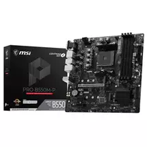 New Arrivals &amp; Just In | MSI PRO B550M-P (Socket AM4/B550/DDR4/S-ATA 6Gb/s/Micro ATX)