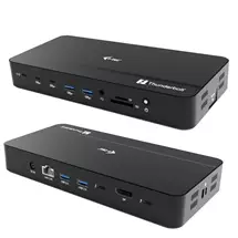 New Arrivals &amp; Just In | itec Thunderbolt 5 Triple Display Docking Station, M.2 slot, 6x USB,