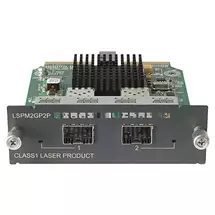 Network Switches | HP 5500/4800 2-port GbE SFP Module network switch module