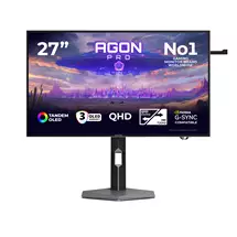 New Arrivals &amp; Just In | AOC AGON PRO AGP277QKDC computer monitor 67.3 cm (26.5") 2560 x 1440