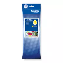New Arrivals &amp; Just In | Brother LC528XLY Yellow ink cartridge 1 pc(s) Original Ultra High