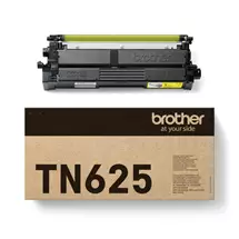 Toner Cartridges | Brother TN-625Y toner cartridge 1 pc(s) Original Yellow