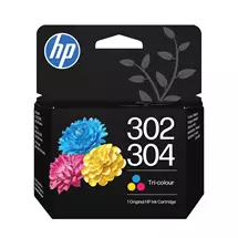 New Arrivals &amp; Just In | HP 302/304 Tri-color Original Ink Cartridge | In Stock