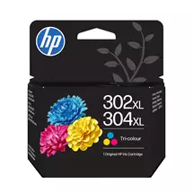 New Arrivals &amp; Just In | HP 302XL/304XL Tri-color Original Ink Cartridge | In Stock