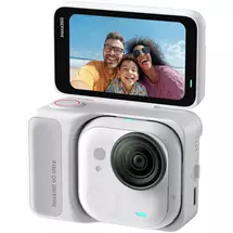 Stereo | Insta360 GO Ultra Creator Bundle (Arctic White) | Quzo UK