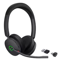 New Arrivals &amp; Just In | Yealink BH74 UC USB-C/A Headset | In Stock | Quzo UK