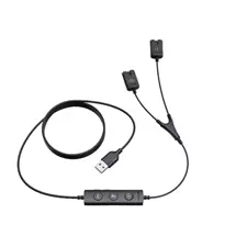 New Arrivals &amp; Just In | Yealink USB/QD Trainer Cable (1 PC) | In Stock | Quzo UK