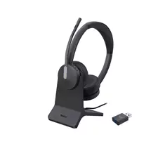 New Arrivals &amp; Just In | Yealink WH64 Hybrid Dual with Charging Stand Headset