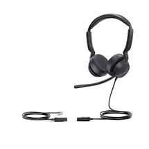 New Arrivals &amp; Just In | Yealink YHS36 E2 Dual Headset | In Stock | Quzo UK