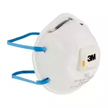 3m | 3M 8822 dust mask 1 pc(s) Cup FFP2 | In Stock | Quzo UK