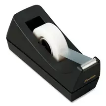 Tape Dispensers | 3M C-38 tape dispenser Black | In Stock | Quzo UK