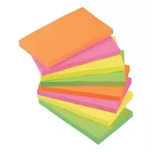 5Star | 5Star 912998 note paper Rectangle Assorted colours 100 sheets