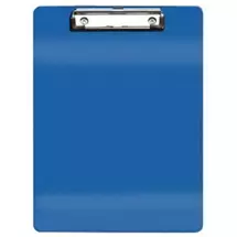 5Star | 5Star 913640 clipboard A4 PVC Blue | In Stock | Quzo UK