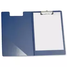 5Star | 5Star 913675 clipboard A4 PVC Blue | In Stock | Quzo UK