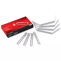 Folder Binding Accessories | 5Star 503336 folder binding accessory Binding click