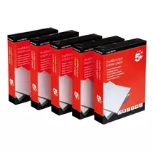 5Star | 5Star 297293 printing paper A4 (210x297 mm) 500 sheets White