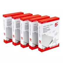 5Star | 5Star 397921 printing paper A4 (210x297 mm) 500 sheets White