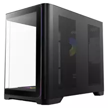 Micro ATX Case | Antec 0-761345-10225-4 computer case Midi Tower Black