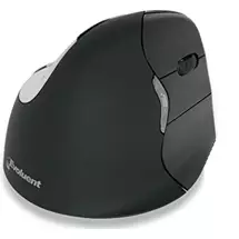 Bakkerel | BakkerElkhuizen Evoluent 4 Bluetooth Black | In Stock
