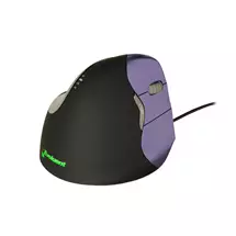 Wired Mice | BakkerElkhuizen Evoluent 4 Small | In Stock | Quzo UK