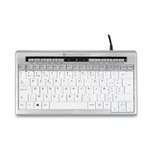 Wired Keyboards | BakkerElkhuizen S-board 840 UK Qwerty | In Stock | Quzo UK