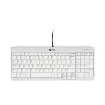Wired Keyboards | BakkerElkhuizen UltraBoard 960 V2 Compact Standard UK Qwerty