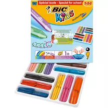Bic | BIC 887833 crayon 144 pc(s) | In Stock | Quzo UK