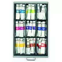 Desk Drawer Organizers | Bisley BY00626 desk drawer organizer | In Stock | Quzo UK