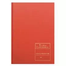 Collins | Collins 69/3.1 accounting form/book A4 96 pages | Quzo UK