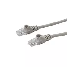Cables | connektgear 10m RJ45 CAT6 UTP Stranded Flush Moulded LS0H Network