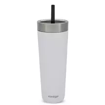 Contigo | CONTIGO No-Spill Tumbler Daily usage 720 ml Stainless steel White