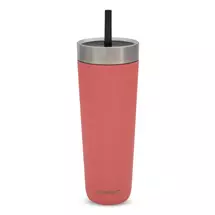 Contigo | CONTIGO No-Spill Tumbler Daily usage 720 ml Stainless steel Coral