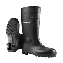 Top Brands | Dunlop Protomastor Male Adult Black | In Stock | Quzo UK