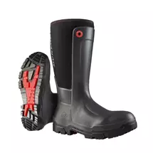 Top Brands | Dunlop Snugboot WorkPro Unisex Adult Black | In Stock