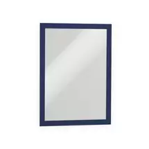 Magnetic Frames | Durable 4872-07 magnetic frame A4 Blue | In Stock | Quzo UK