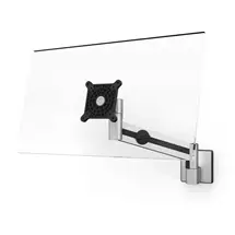 Durable | Durable 509023 monitor mount / stand 96.5 cm (38") Wall Silver