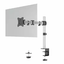 Durable | Durable 509423 monitor mount / stand 68.6 cm (27") Wall Silver
